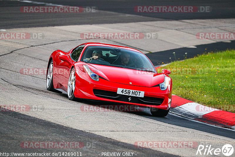 Bild #14269011 - Touristenfahrten Nürburgring Nordschleife (30.08.2021)