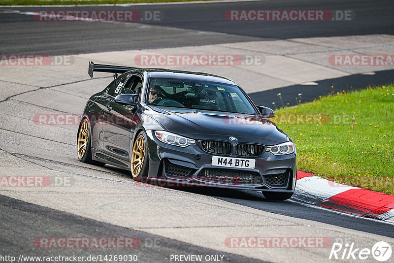 Bild #14269030 - Touristenfahrten Nürburgring Nordschleife (30.08.2021)