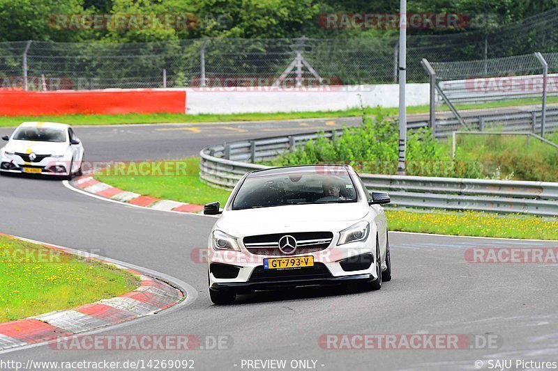 Bild #14269092 - Touristenfahrten Nürburgring Nordschleife (30.08.2021)