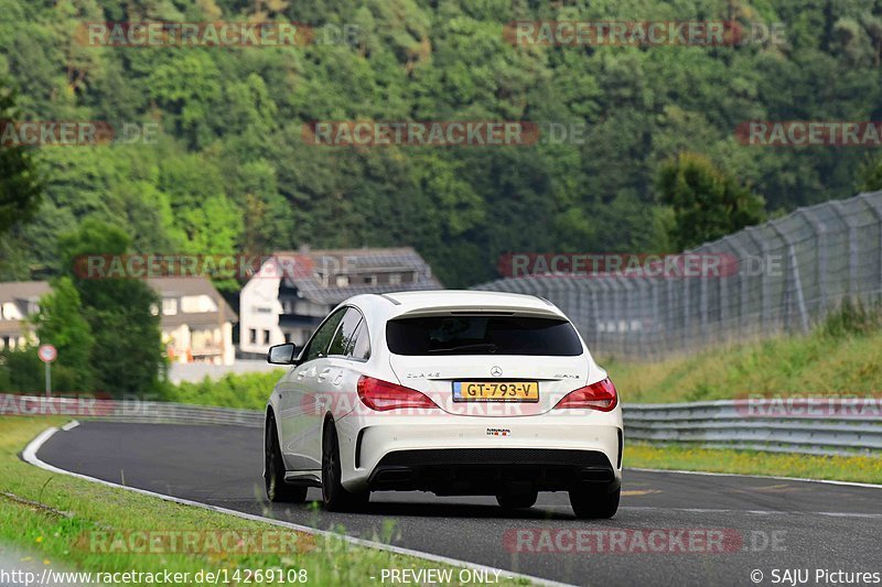 Bild #14269108 - Touristenfahrten Nürburgring Nordschleife (30.08.2021)