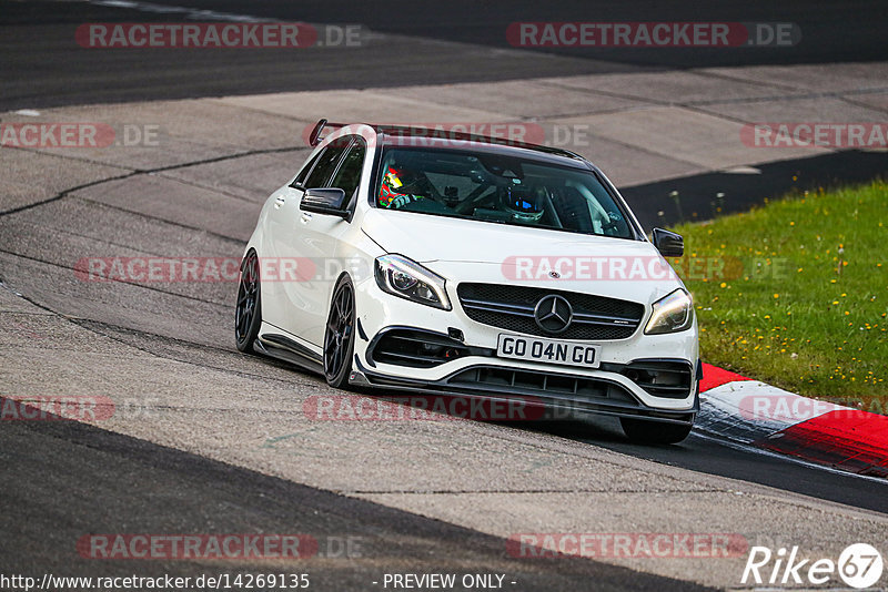 Bild #14269135 - Touristenfahrten Nürburgring Nordschleife (30.08.2021)