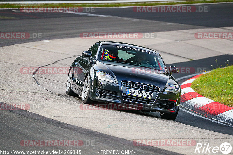 Bild #14269145 - Touristenfahrten Nürburgring Nordschleife (30.08.2021)