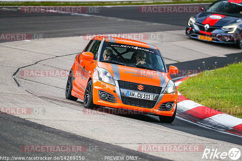 Bild #14269150 - Touristenfahrten Nürburgring Nordschleife (30.08.2021)