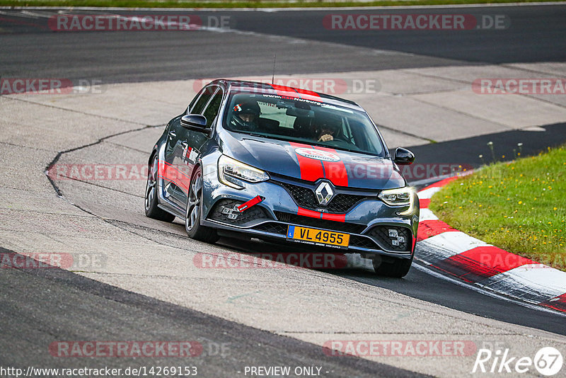 Bild #14269153 - Touristenfahrten Nürburgring Nordschleife (30.08.2021)