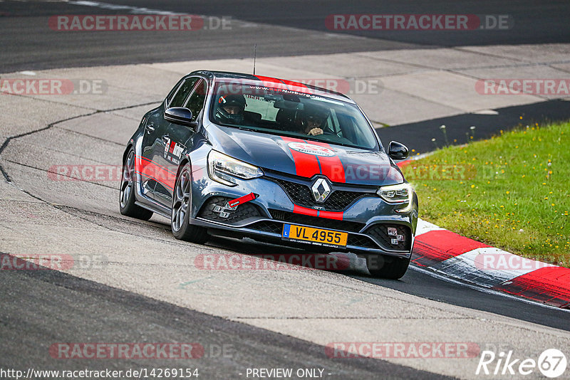 Bild #14269154 - Touristenfahrten Nürburgring Nordschleife (30.08.2021)