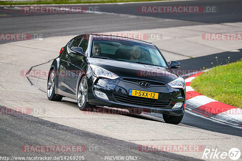 Bild #14269205 - Touristenfahrten Nürburgring Nordschleife (30.08.2021)