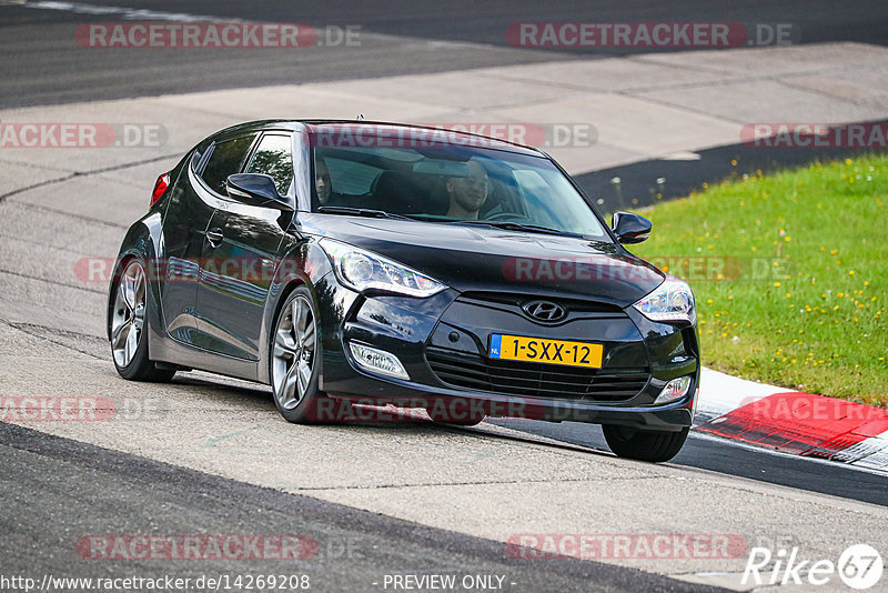 Bild #14269208 - Touristenfahrten Nürburgring Nordschleife (30.08.2021)