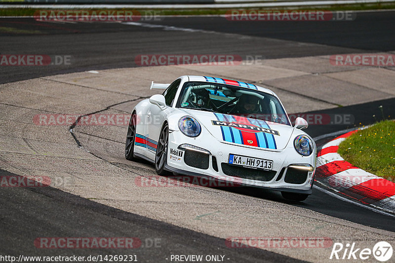 Bild #14269231 - Touristenfahrten Nürburgring Nordschleife (30.08.2021)