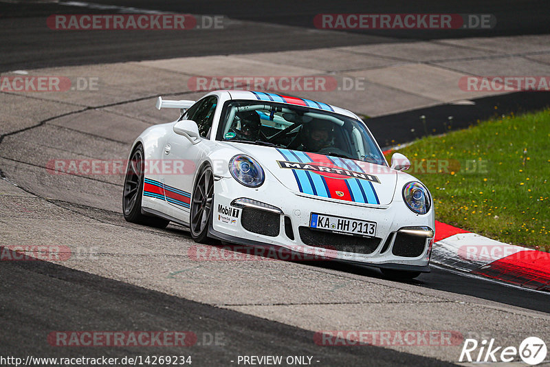 Bild #14269234 - Touristenfahrten Nürburgring Nordschleife (30.08.2021)