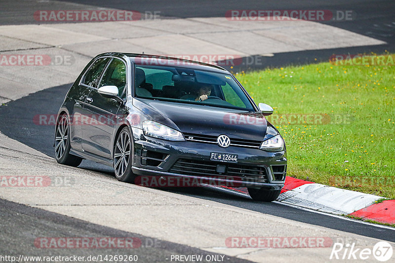 Bild #14269260 - Touristenfahrten Nürburgring Nordschleife (30.08.2021)