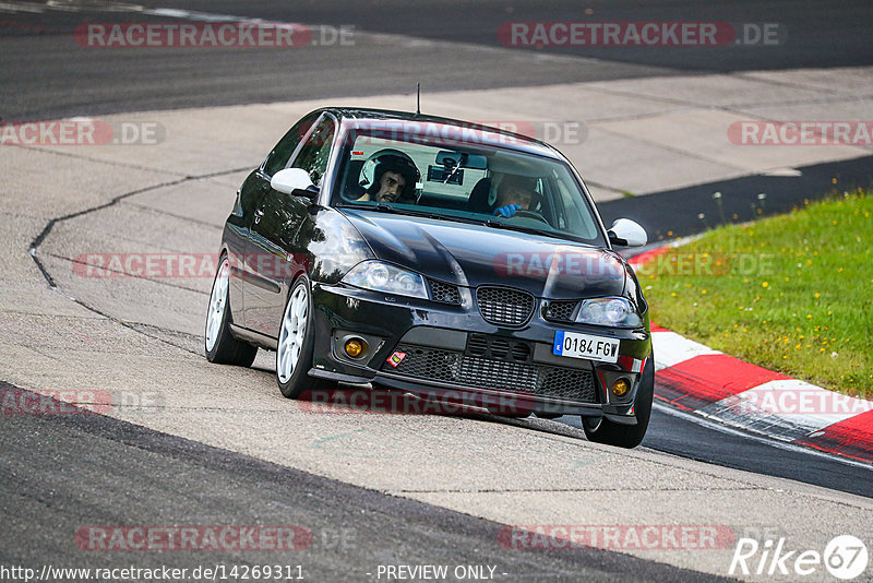 Bild #14269311 - Touristenfahrten Nürburgring Nordschleife (30.08.2021)