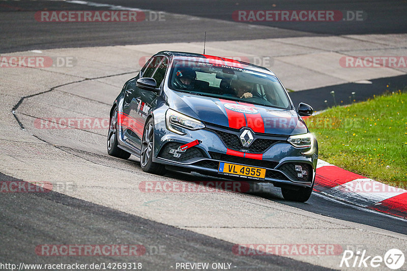 Bild #14269318 - Touristenfahrten Nürburgring Nordschleife (30.08.2021)