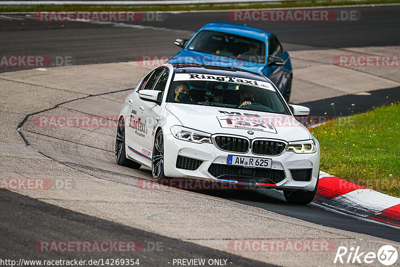 Bild #14269354 - Touristenfahrten Nürburgring Nordschleife (30.08.2021)