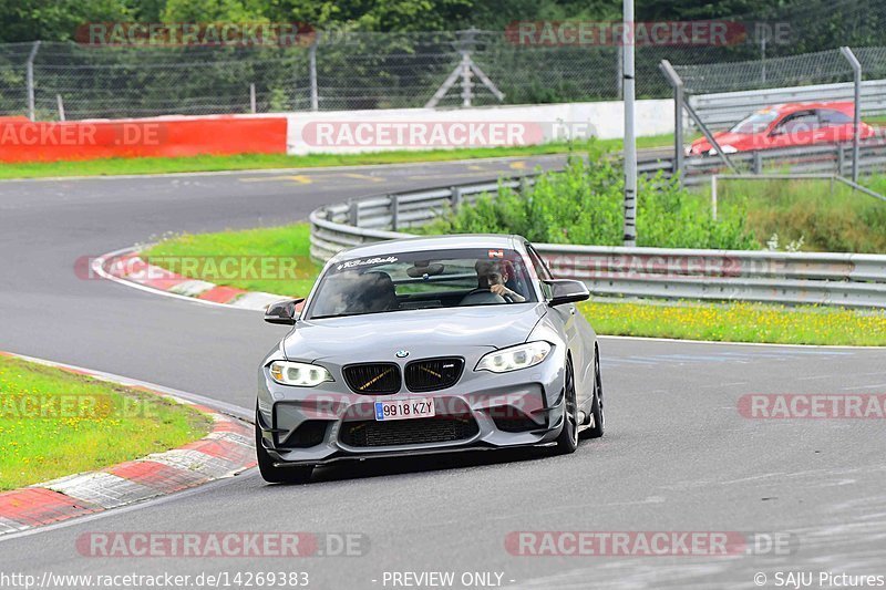 Bild #14269383 - Touristenfahrten Nürburgring Nordschleife (30.08.2021)