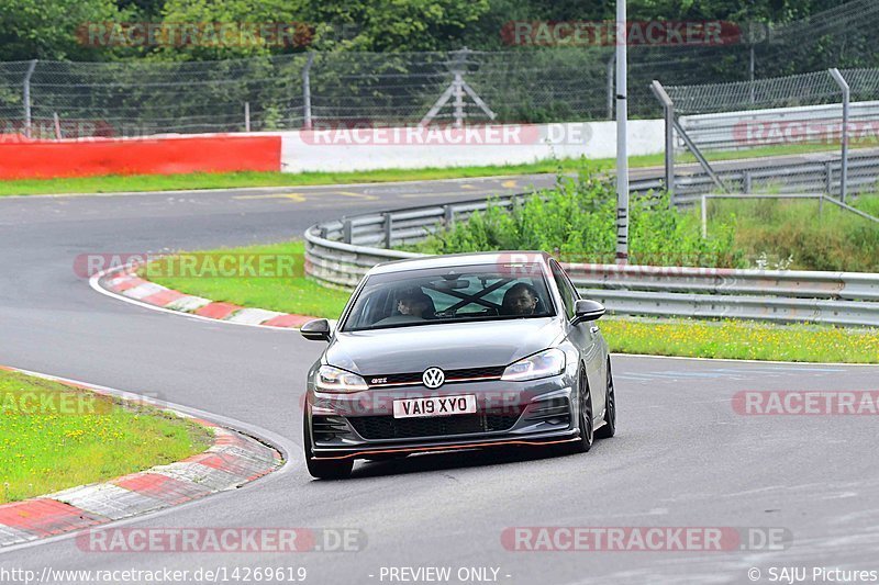 Bild #14269619 - Touristenfahrten Nürburgring Nordschleife (30.08.2021)