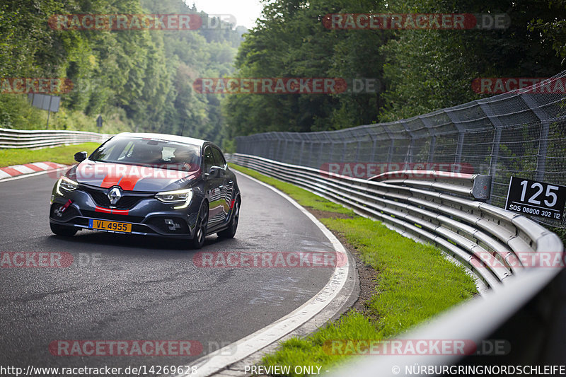 Bild #14269628 - Touristenfahrten Nürburgring Nordschleife (30.08.2021)