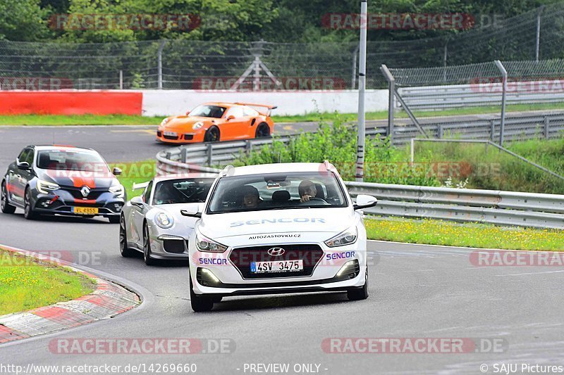 Bild #14269660 - Touristenfahrten Nürburgring Nordschleife (30.08.2021)