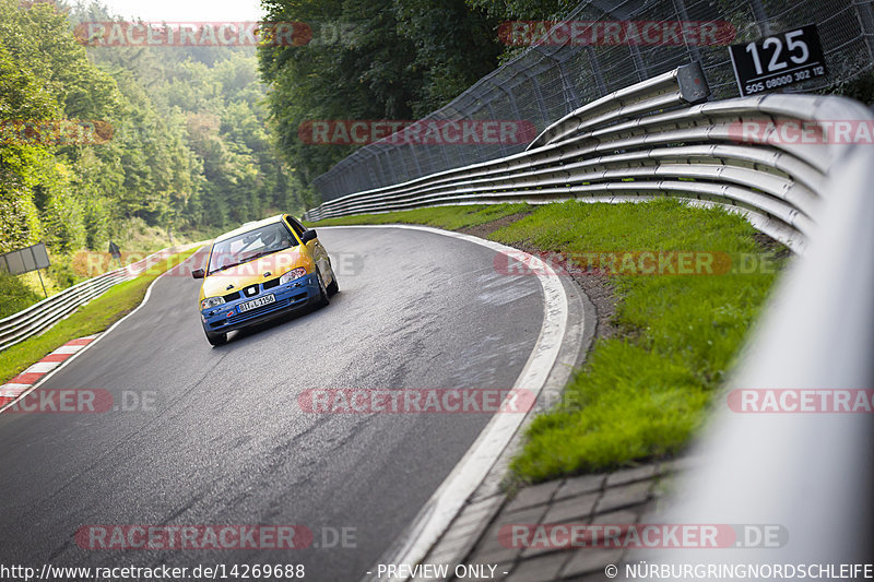 Bild #14269688 - Touristenfahrten Nürburgring Nordschleife (30.08.2021)