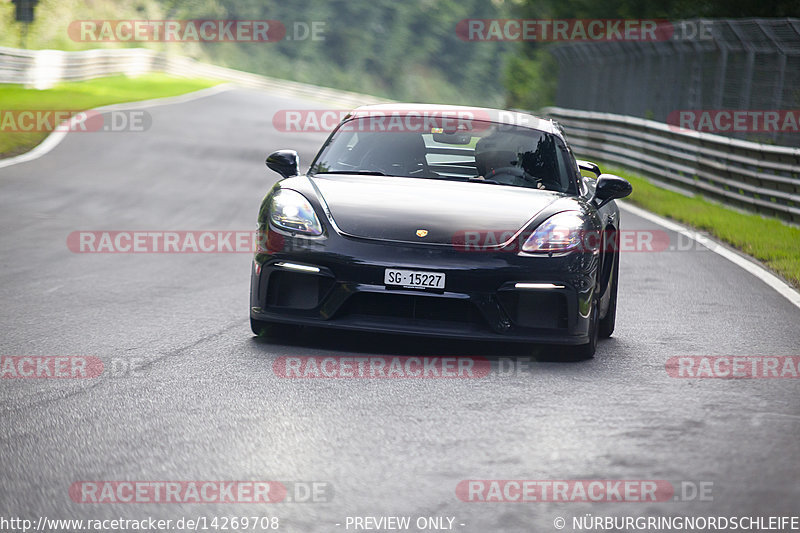 Bild #14269708 - Touristenfahrten Nürburgring Nordschleife (30.08.2021)