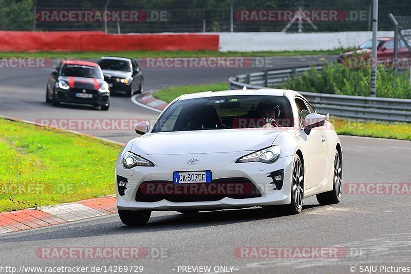 Bild #14269729 - Touristenfahrten Nürburgring Nordschleife (30.08.2021)