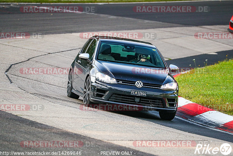 Bild #14269846 - Touristenfahrten Nürburgring Nordschleife (30.08.2021)