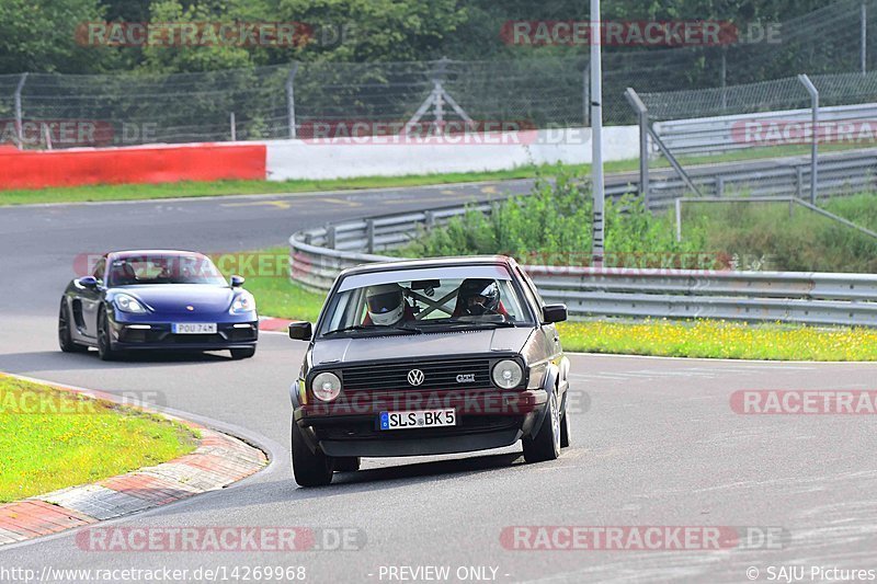 Bild #14269968 - Touristenfahrten Nürburgring Nordschleife (30.08.2021)