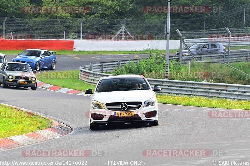 Bild #14270022 - Touristenfahrten Nürburgring Nordschleife (30.08.2021)