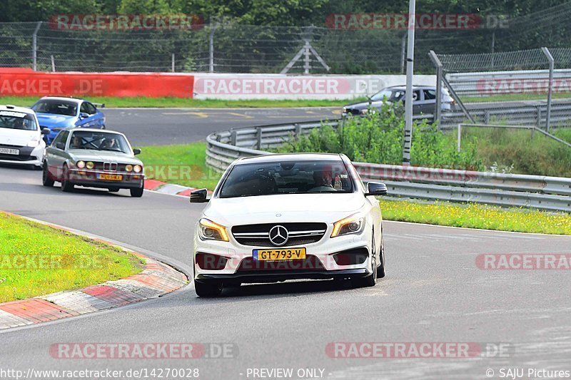 Bild #14270028 - Touristenfahrten Nürburgring Nordschleife (30.08.2021)