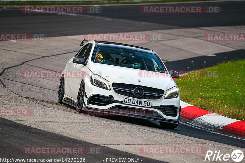 Bild #14270126 - Touristenfahrten Nürburgring Nordschleife (30.08.2021)