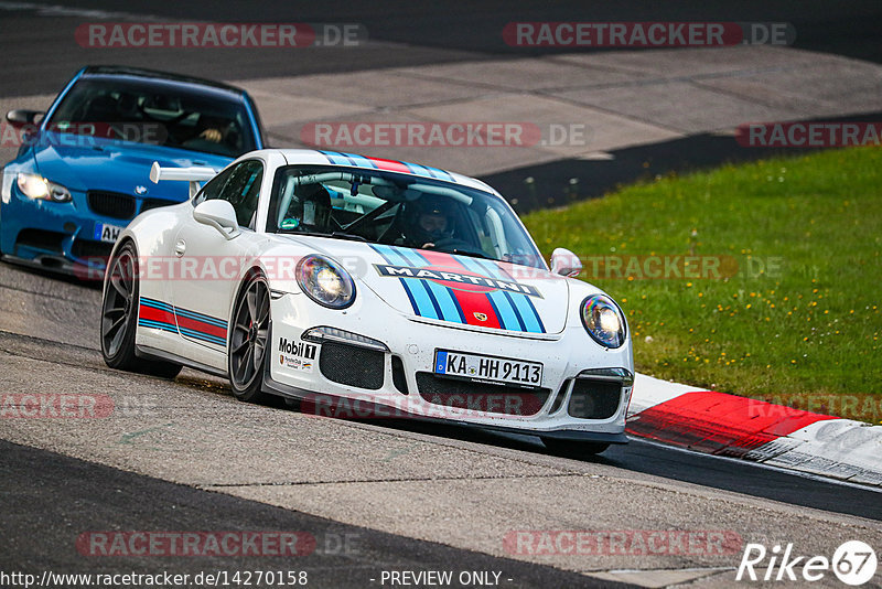 Bild #14270158 - Touristenfahrten Nürburgring Nordschleife (30.08.2021)