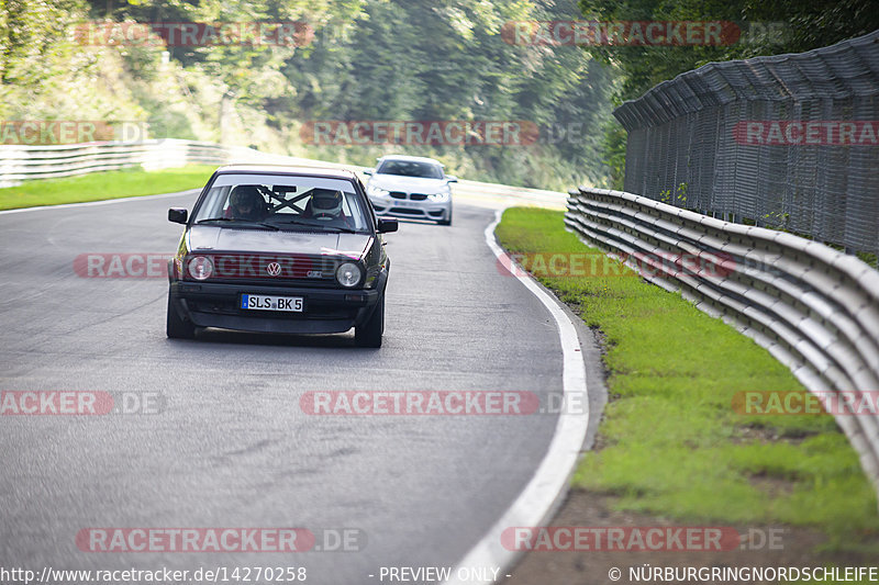 Bild #14270258 - Touristenfahrten Nürburgring Nordschleife (30.08.2021)