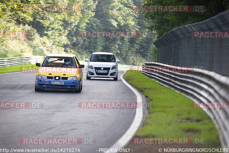 Bild #14270274 - Touristenfahrten Nürburgring Nordschleife (30.08.2021)