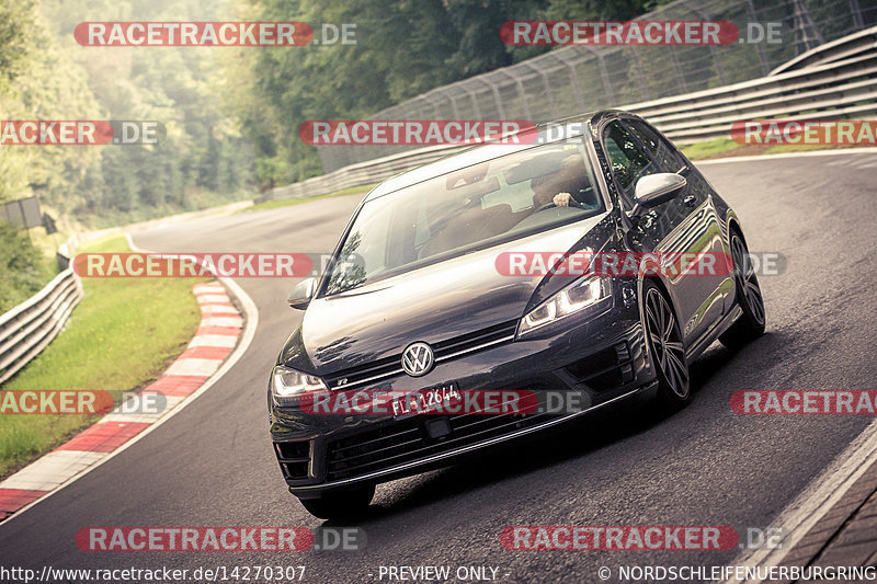 Bild #14270307 - Touristenfahrten Nürburgring Nordschleife (30.08.2021)