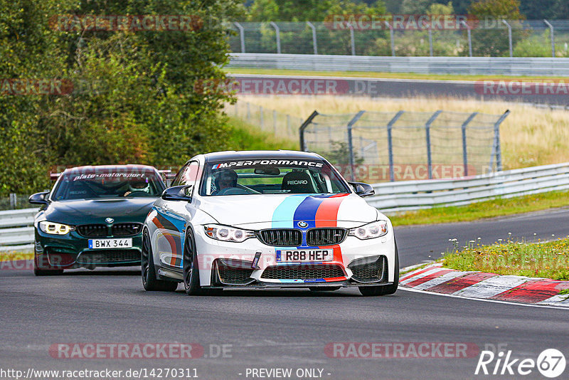 Bild #14270311 - Touristenfahrten Nürburgring Nordschleife (30.08.2021)