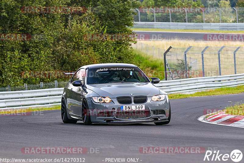 Bild #14270312 - Touristenfahrten Nürburgring Nordschleife (30.08.2021)