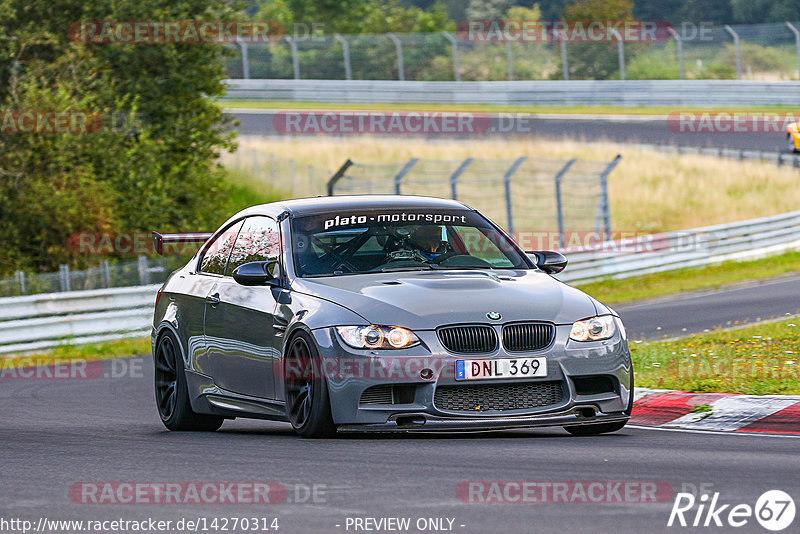 Bild #14270314 - Touristenfahrten Nürburgring Nordschleife (30.08.2021)