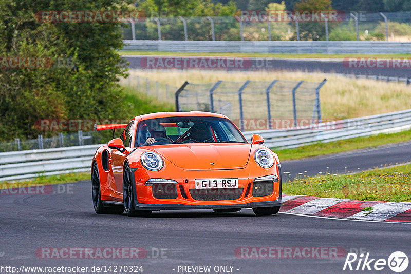 Bild #14270324 - Touristenfahrten Nürburgring Nordschleife (30.08.2021)