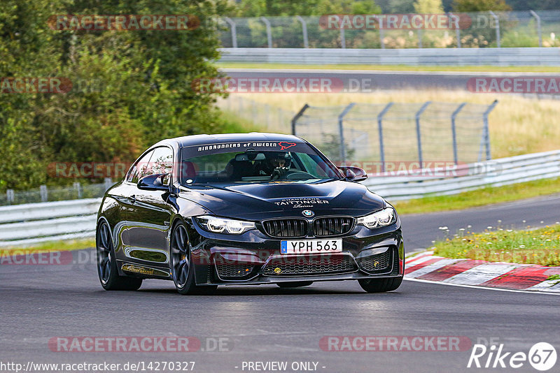 Bild #14270327 - Touristenfahrten Nürburgring Nordschleife (30.08.2021)