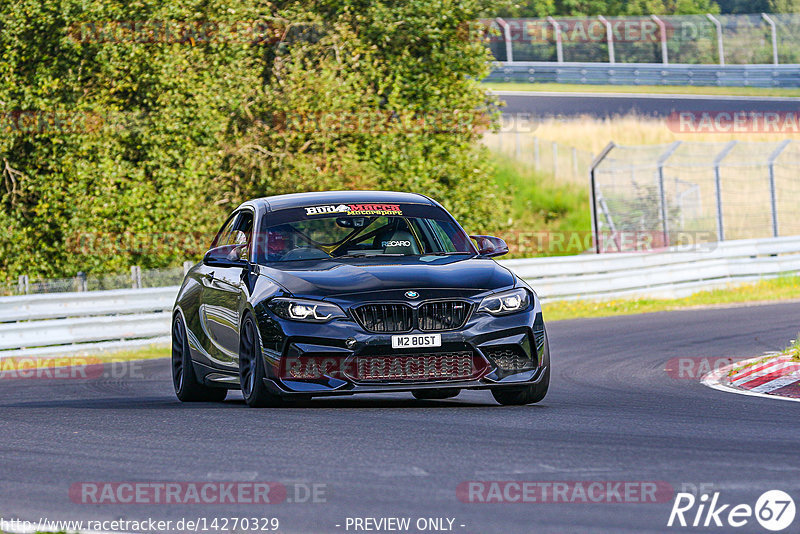 Bild #14270329 - Touristenfahrten Nürburgring Nordschleife (30.08.2021)