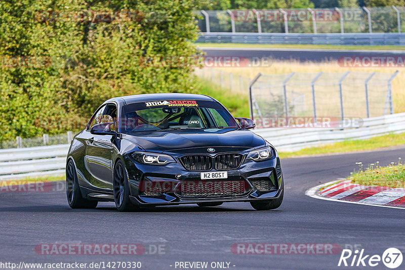 Bild #14270330 - Touristenfahrten Nürburgring Nordschleife (30.08.2021)