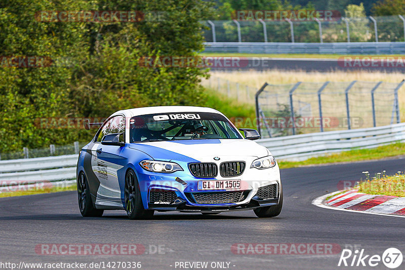 Bild #14270336 - Touristenfahrten Nürburgring Nordschleife (30.08.2021)