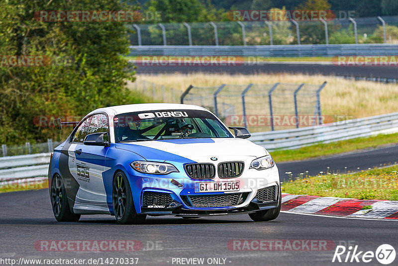 Bild #14270337 - Touristenfahrten Nürburgring Nordschleife (30.08.2021)