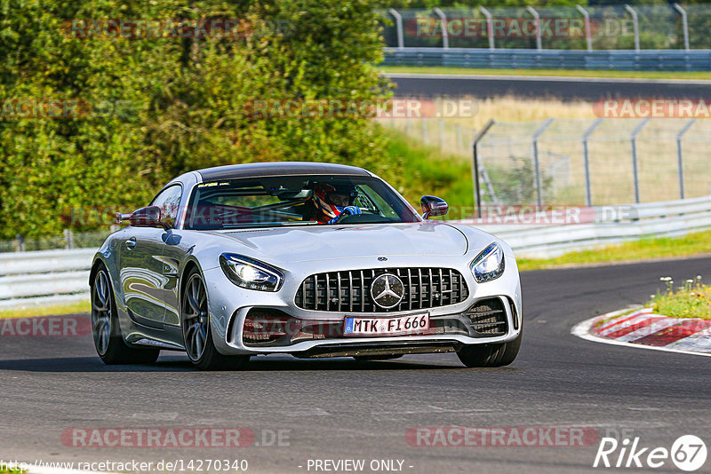 Bild #14270340 - Touristenfahrten Nürburgring Nordschleife (30.08.2021)