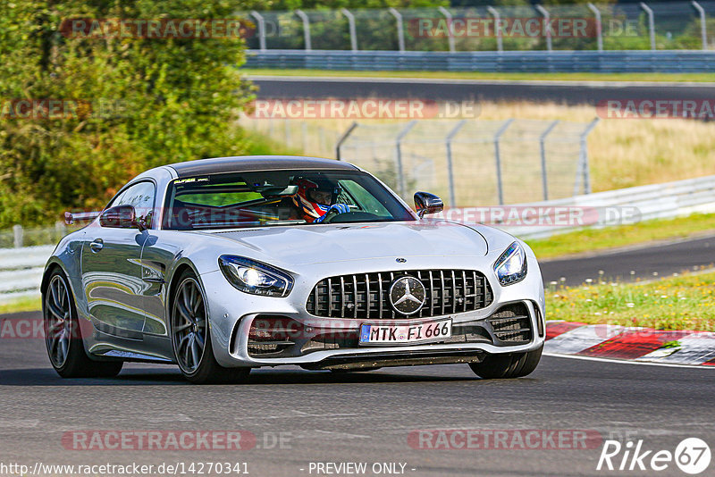 Bild #14270341 - Touristenfahrten Nürburgring Nordschleife (30.08.2021)