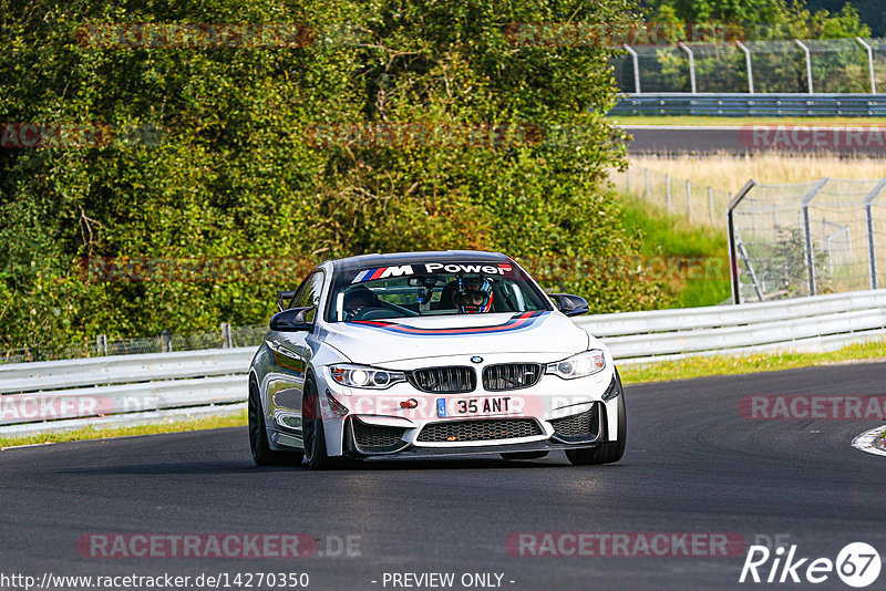 Bild #14270350 - Touristenfahrten Nürburgring Nordschleife (30.08.2021)