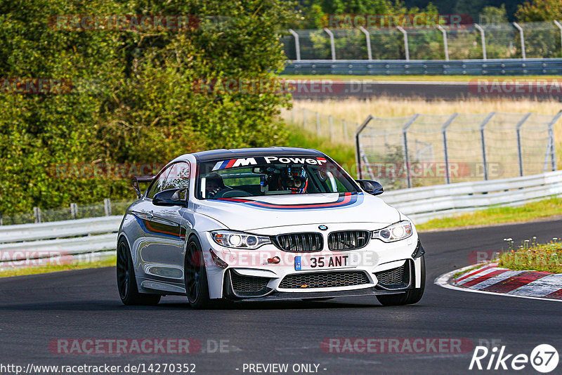 Bild #14270352 - Touristenfahrten Nürburgring Nordschleife (30.08.2021)