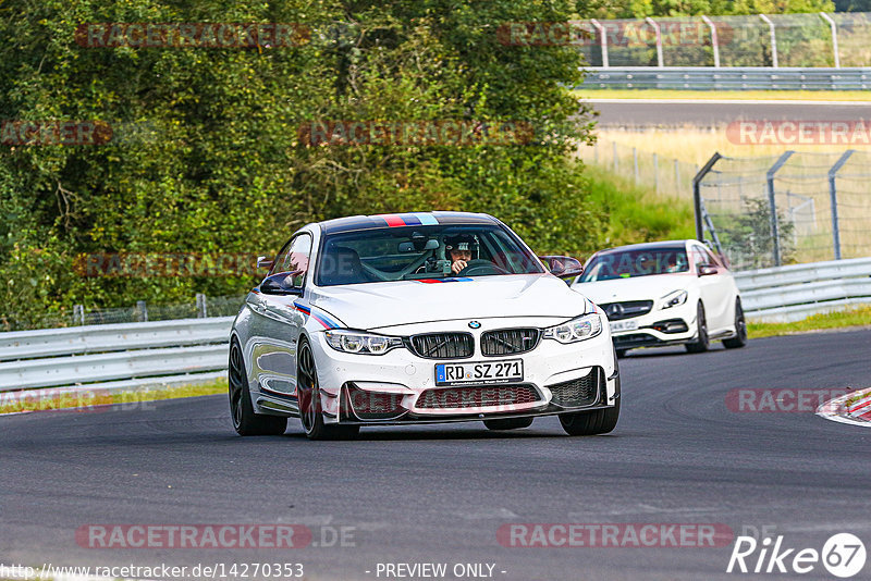 Bild #14270353 - Touristenfahrten Nürburgring Nordschleife (30.08.2021)