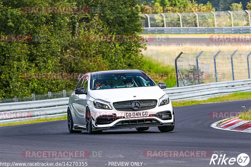 Bild #14270355 - Touristenfahrten Nürburgring Nordschleife (30.08.2021)