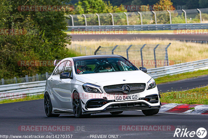 Bild #14270357 - Touristenfahrten Nürburgring Nordschleife (30.08.2021)