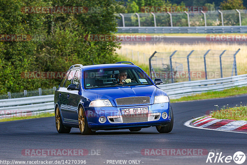 Bild #14270396 - Touristenfahrten Nürburgring Nordschleife (30.08.2021)